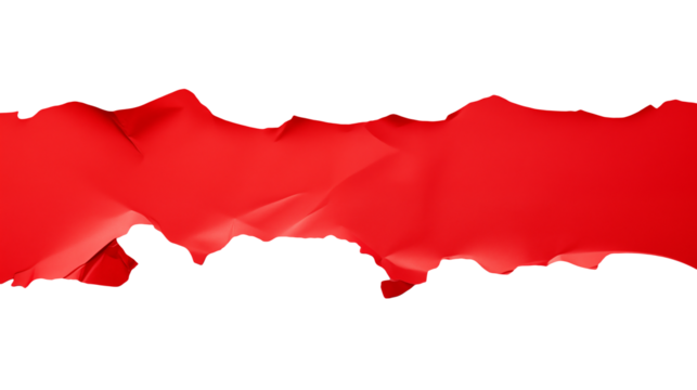 Abstract Red Fabric Texture Background Red Drape Wave Elegant Design Element