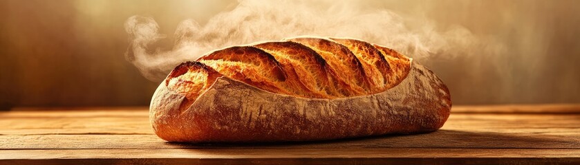  Experience the Warmth of Freshly Baked Bread