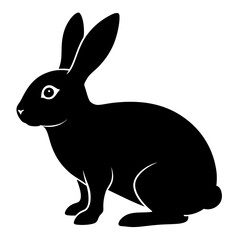 illustration of a rabbit