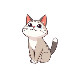 Cat vector illustration