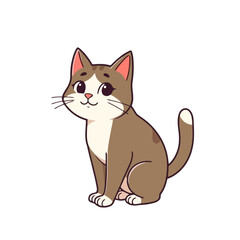 Cat vector illustration