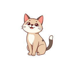 Cat vector illustration