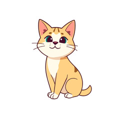 Cat vector illustration