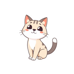 Cat vector illustration