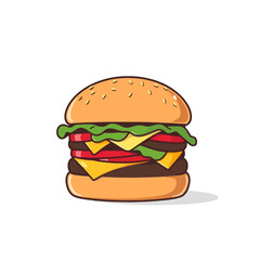 hamburger
