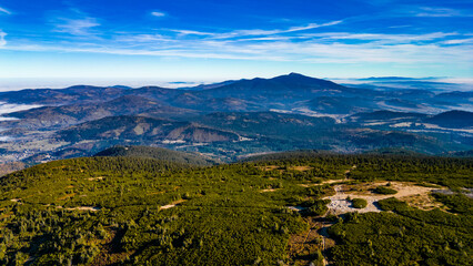 pilsko babia g&oacute;ra beskid żywiecki