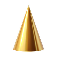 Fototapeta premium golden christmas tree