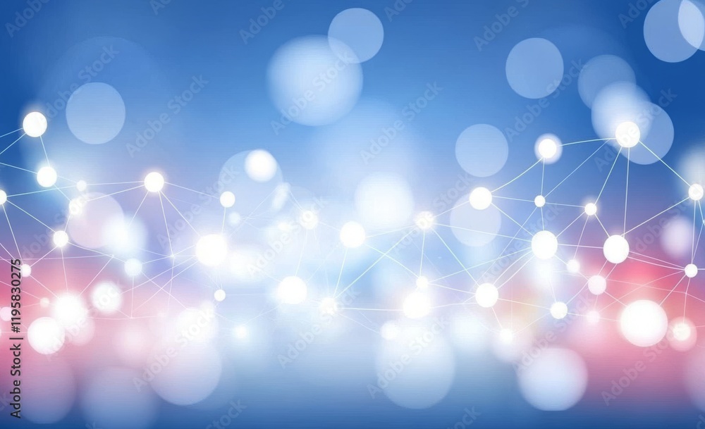 Poster information blocks existing in cyberspace
