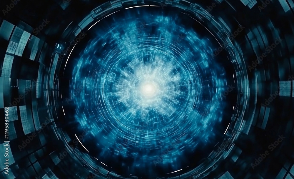 Poster experiments with the hadron collider