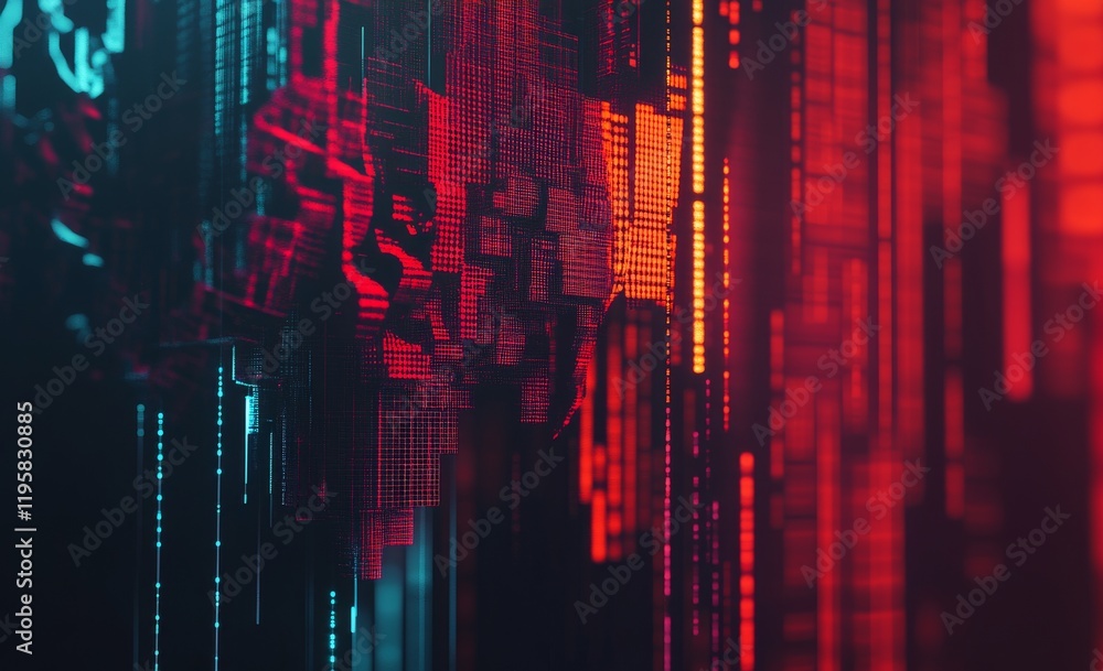 Poster a global wireless network. blockchain technology is pivotal in the digital future. peering database.
