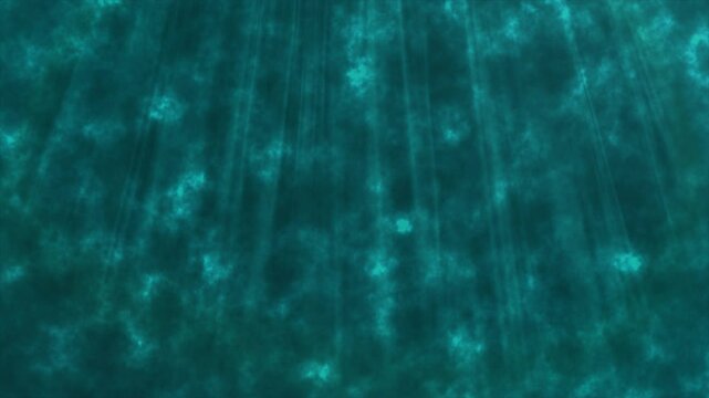 Magic movement of light rays background animation