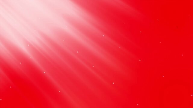 Magic movement of light rays background animation
