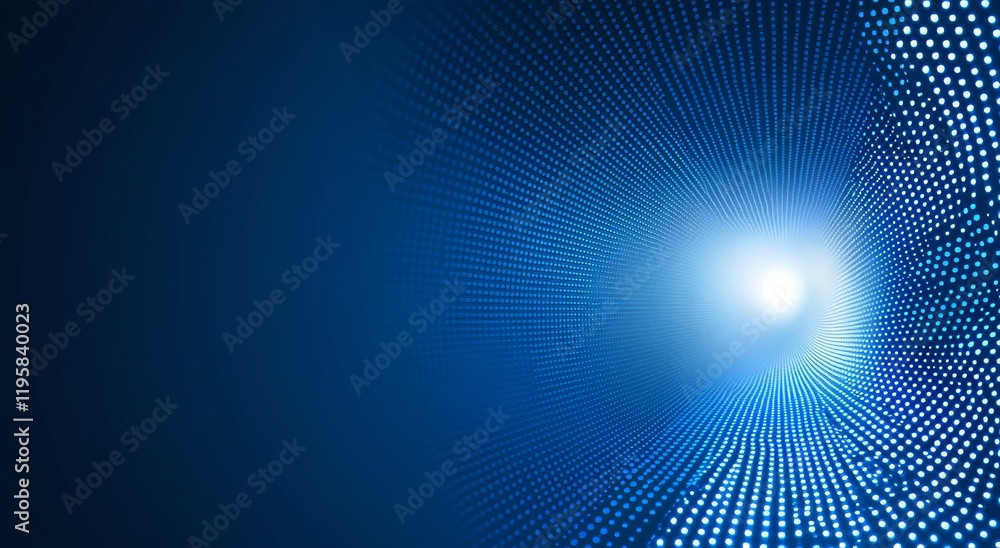 Poster data openly accessible on the internet. big data idea. digital neural network. stock market analysis