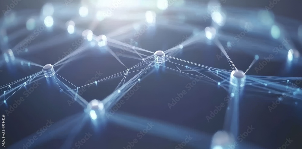 Poster cyber technologies and data security