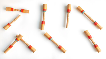 Handcrafted Musical Instruments