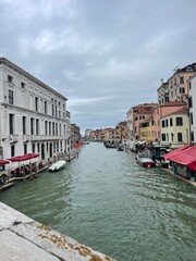 Venice canal