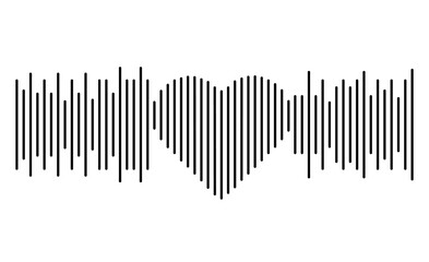 Love signs heart sounds melody 