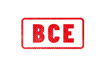 BCE - Acronyme - Banque centrale européenne