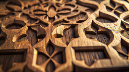 wood carving 