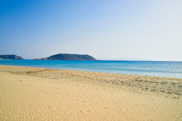 Obraz premium beach and sea