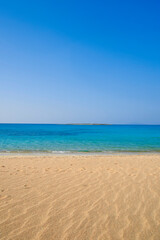 Fototapeta premium beach with sky