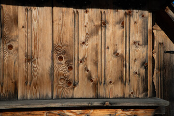 raw wooden texture natural background