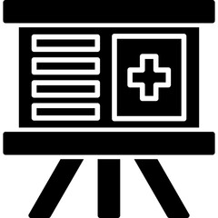 Obraz premium Art Icon