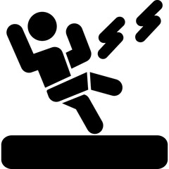 Electrocution Icon