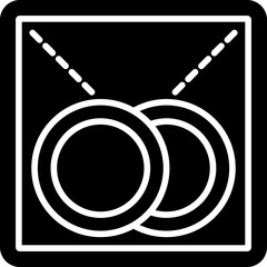 Dishwasher Safe Icon
