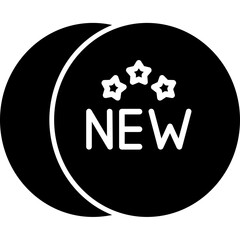 New Product Icon
