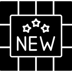 New Product Icon