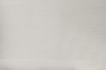 off white fabric with tiny diagonal lines.