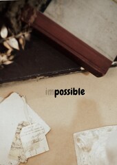 quotes motivation and inspiration that in this world nothing is impossible