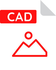 file extension CAD