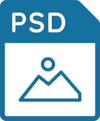 file extension psd