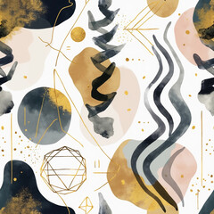 Abstract pattern design abstraction wallpaper wrapping paper.