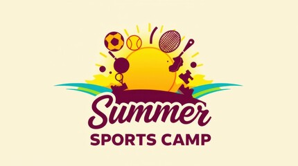 Summer Sports Camp: Fun in the sun! Join us for a summer of sports, games, and memories.