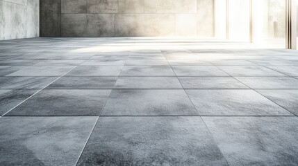 Fototapeta premium Geometric Tiled Pattern