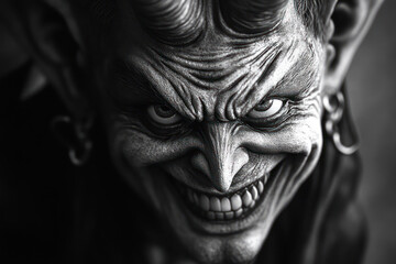 Dark Mischief: A Glimpse into the Shadows of Evil