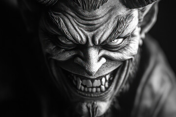 Dark Mischief: A Glimpse into the Shadows of Evil