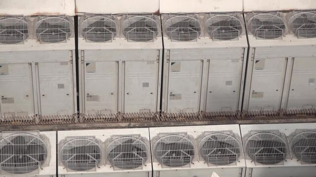 air conditioner compressor units