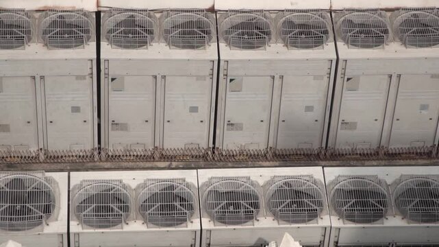 air conditioner compressor units