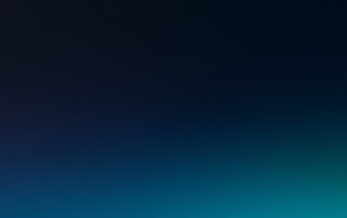 A cool abstract gradient background.transitioning from dark blue to aqua.symbolizing professionalism and clarity.perfect for business and tech websites
