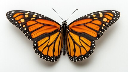 Obraz premium Monarch Butterfly