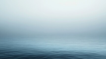 A cool misty morning gradient background.featuring soft grays and blues with mist effects.emphasizing tranquility and freshness.Ideal for wellness blogs, serene visuals, and calming designs