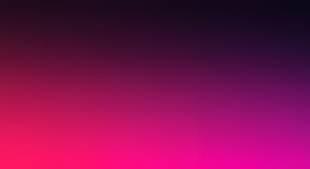 Fototapeta premium Vibrant Pink and Purple Gradient Background