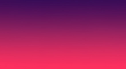 Vibrant Purple to Pink Gradient Background