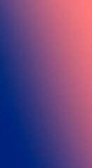 Obraz premium Gradient Background: Vibrant Blue to Pink Color Blend