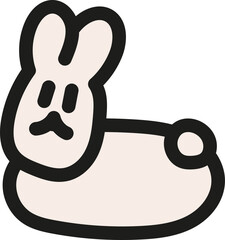 토끼 © meu