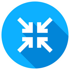 Shrink Icon